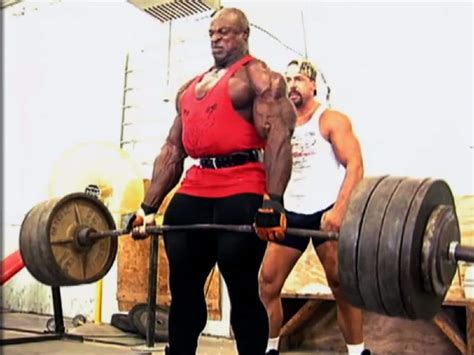 ronnie coleman in his prime|ronnie coleman deadlifting.